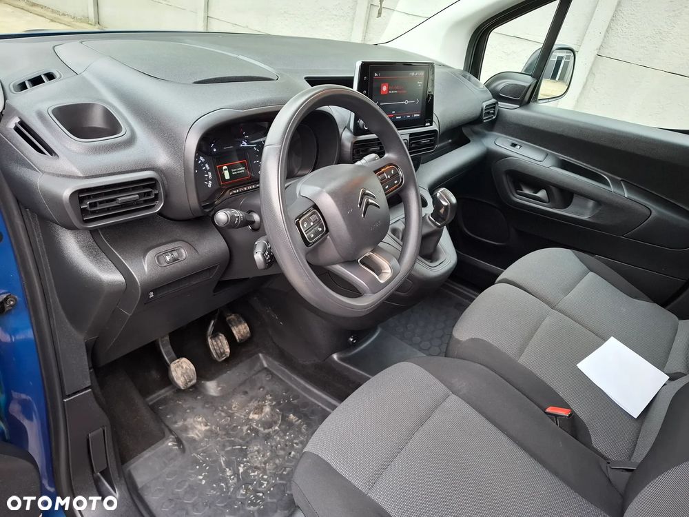 Citroën Berlingo - 18