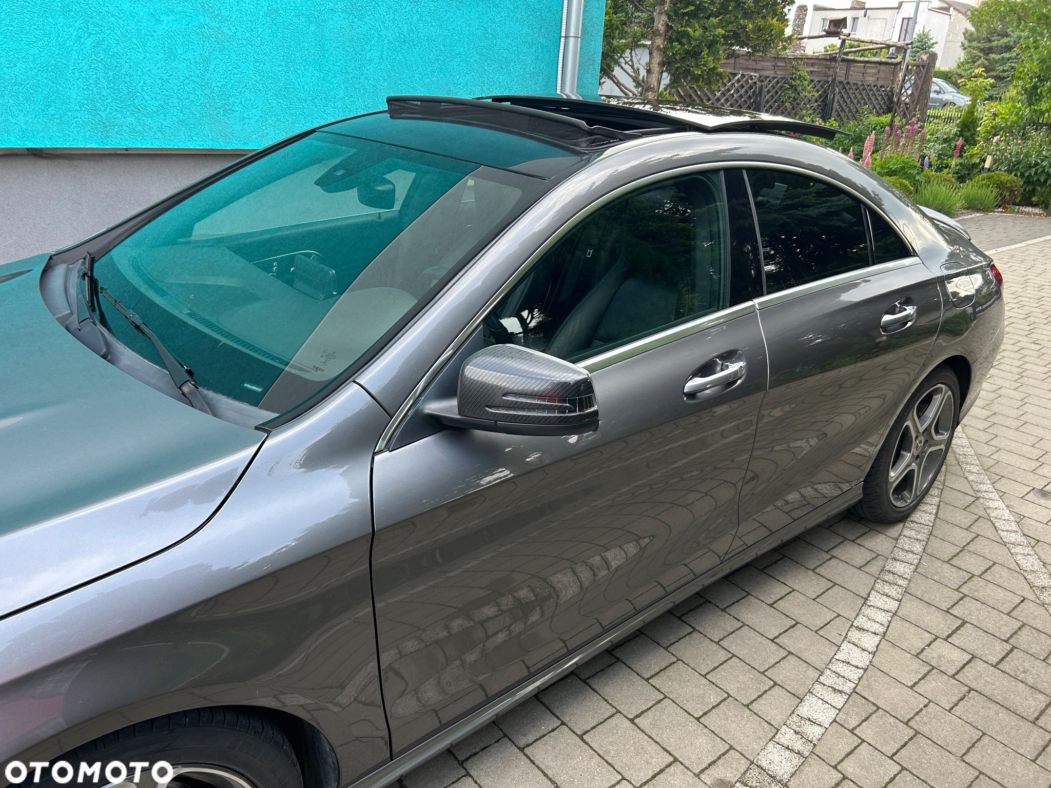Mercedes-Benz CLA 250 7G-DCT - 3