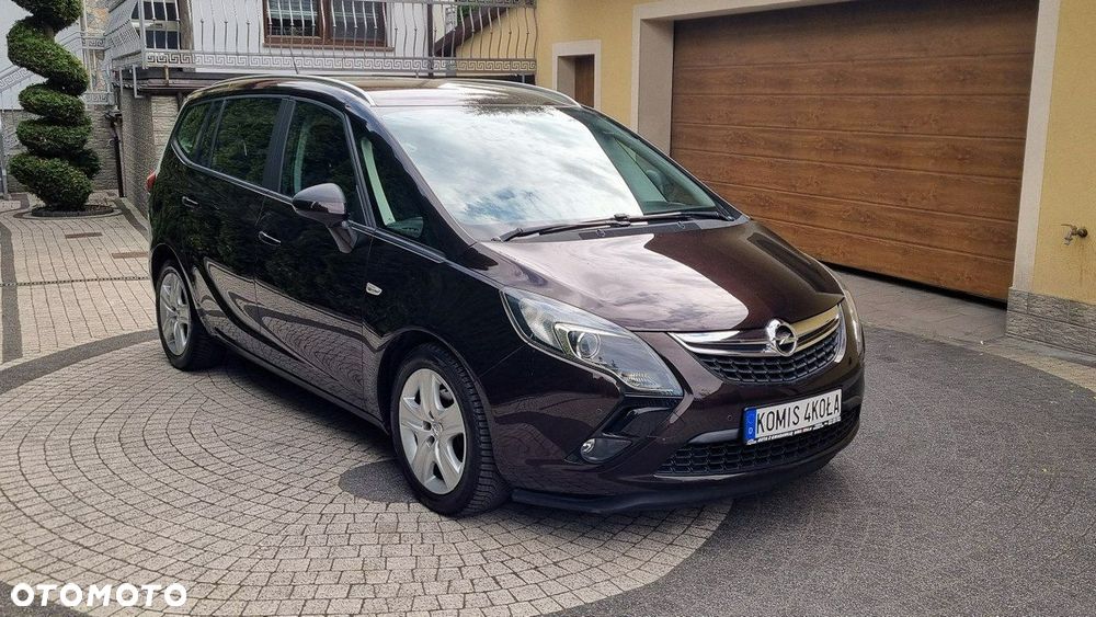 Opel Zafira - 8