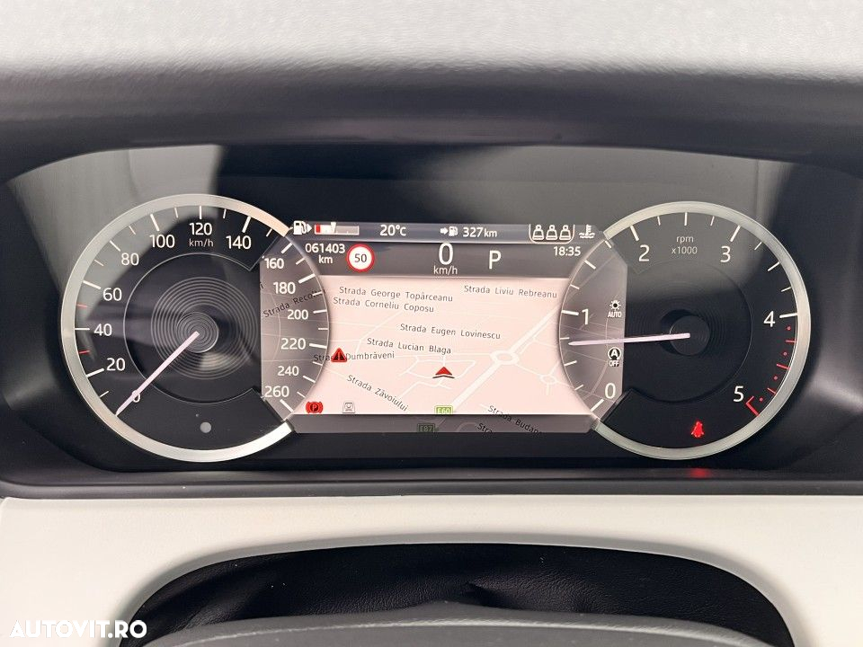 Land Rover Range Rover Velar - 16