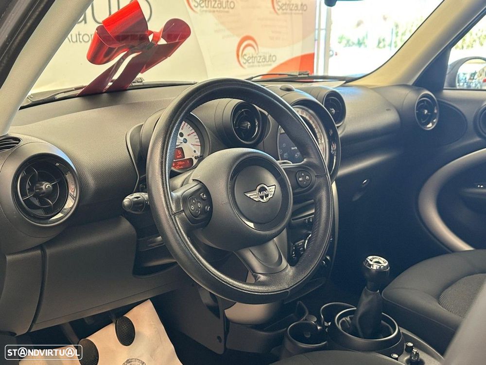 MINI Countryman Cooper D - 11