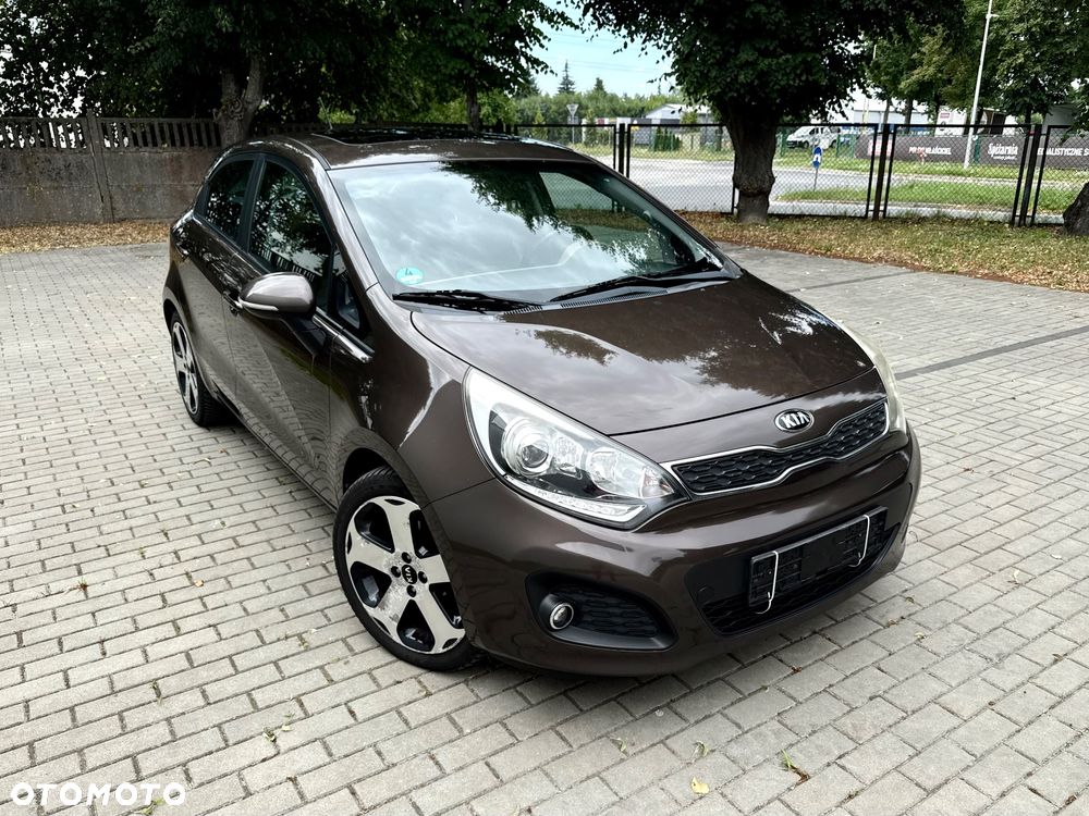 Kia Rio 1.4 Platinum Edition - 21