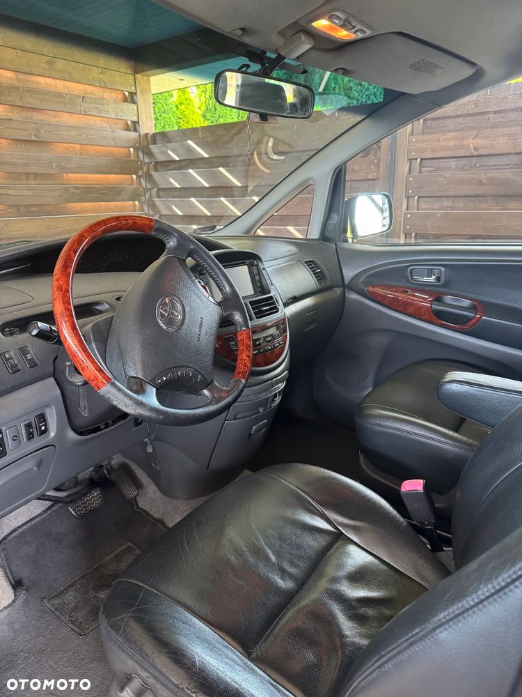 Toyota Previa 2.4 Automatik Executive - 7