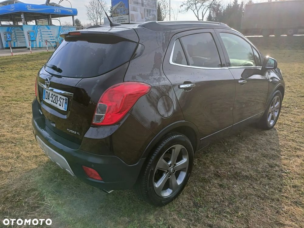 Opel Mokka 1.4 Turbo ecoFLEX Start/Stop 4x4 Color Innovation - 16