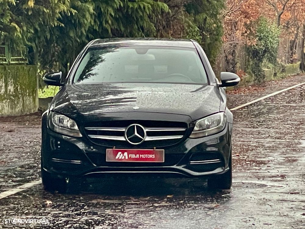 Mercedes-Benz C 220 BlueTEC Avantgarde+ - 2