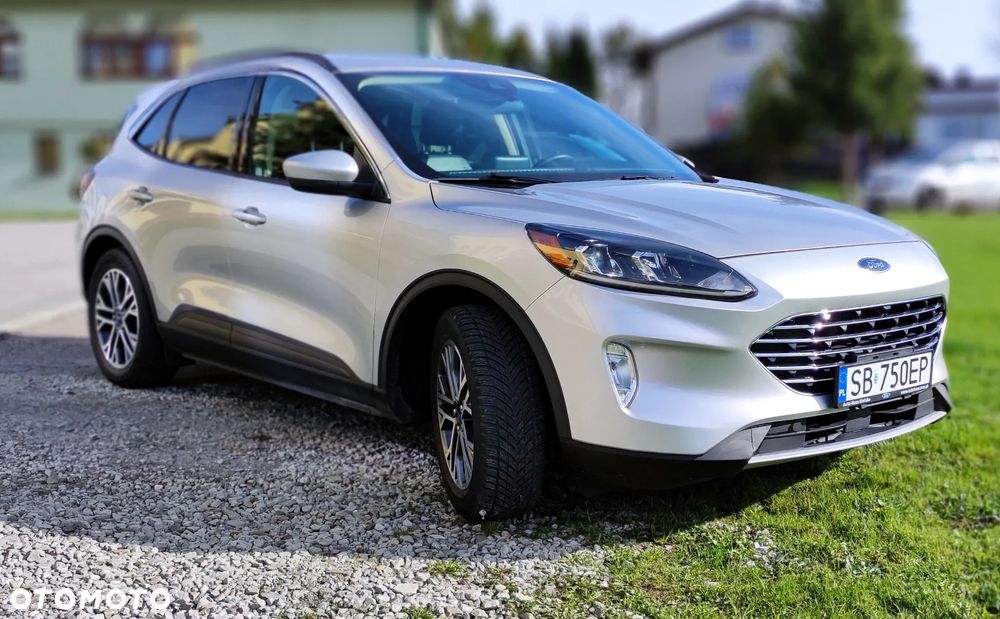 Ford Escape - 1