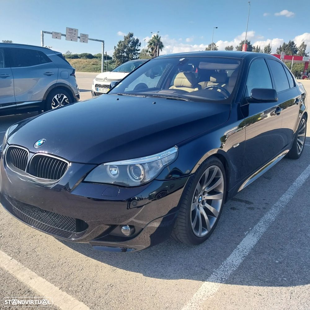 BMW 530 - 4