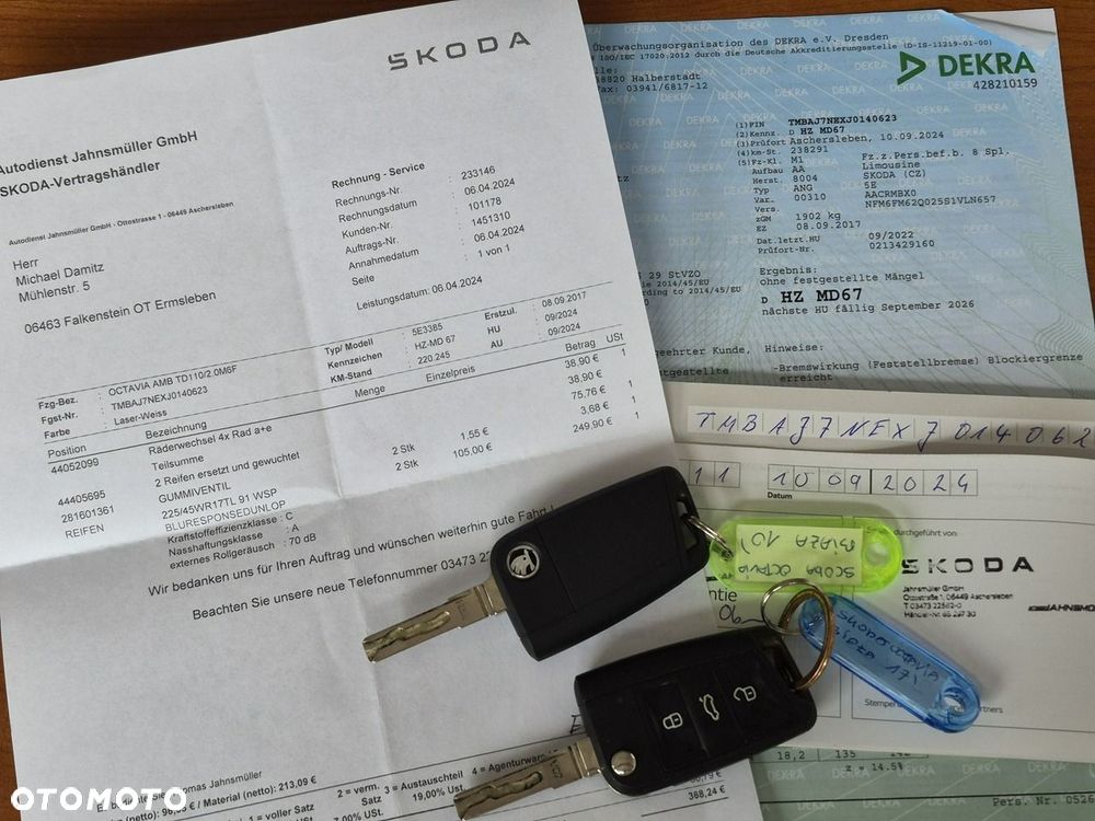 Skoda Octavia - 40