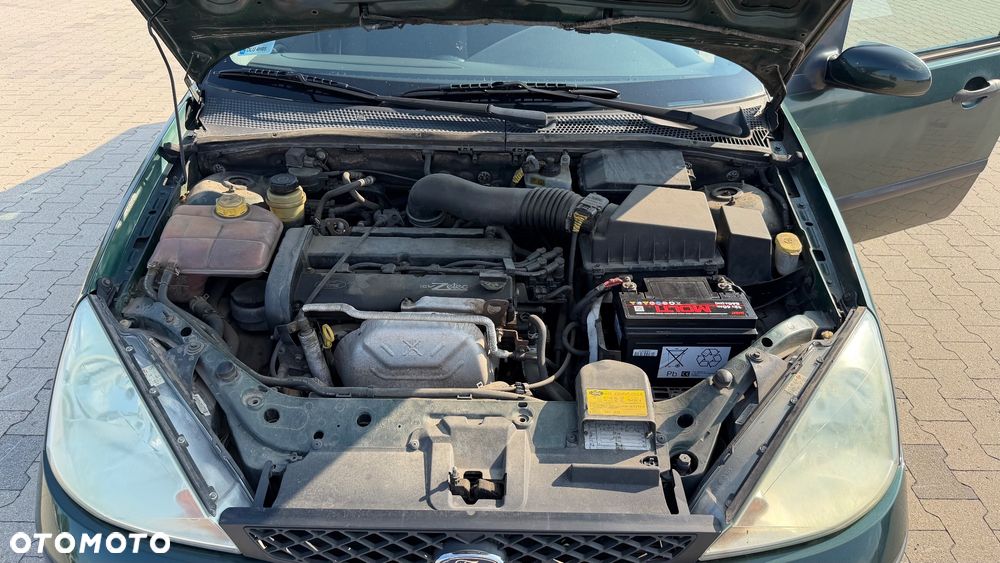 Ford Focus - 18