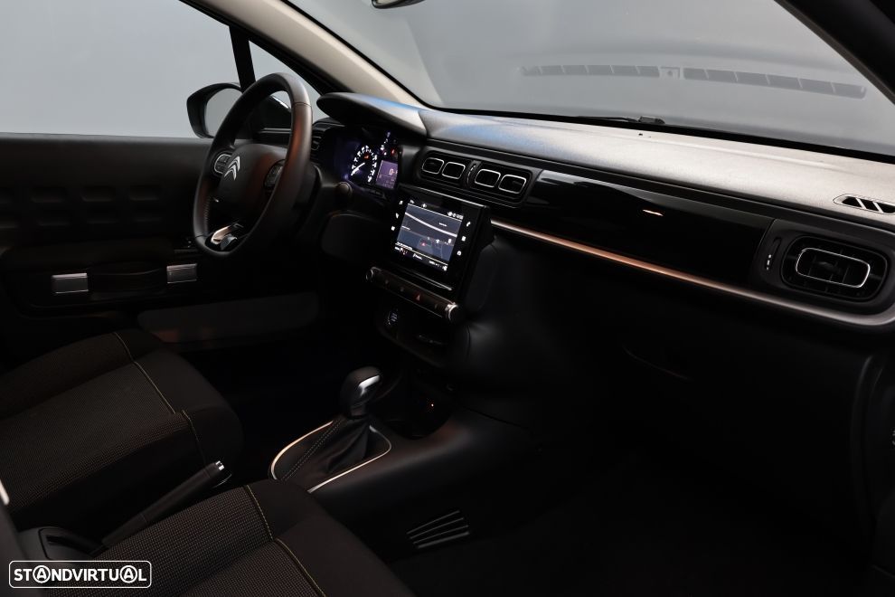 Citroën C3 1.2 PureTech Max EAT6 - 21