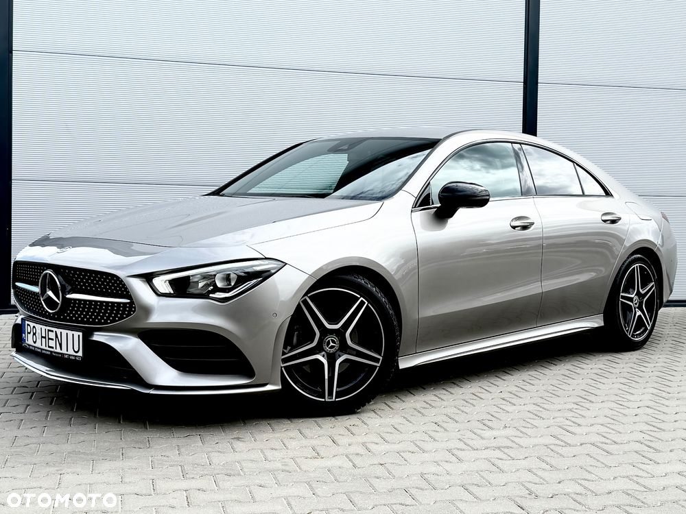 Mercedes-Benz CLA 180 d 7G-DCT AMG Line - 7