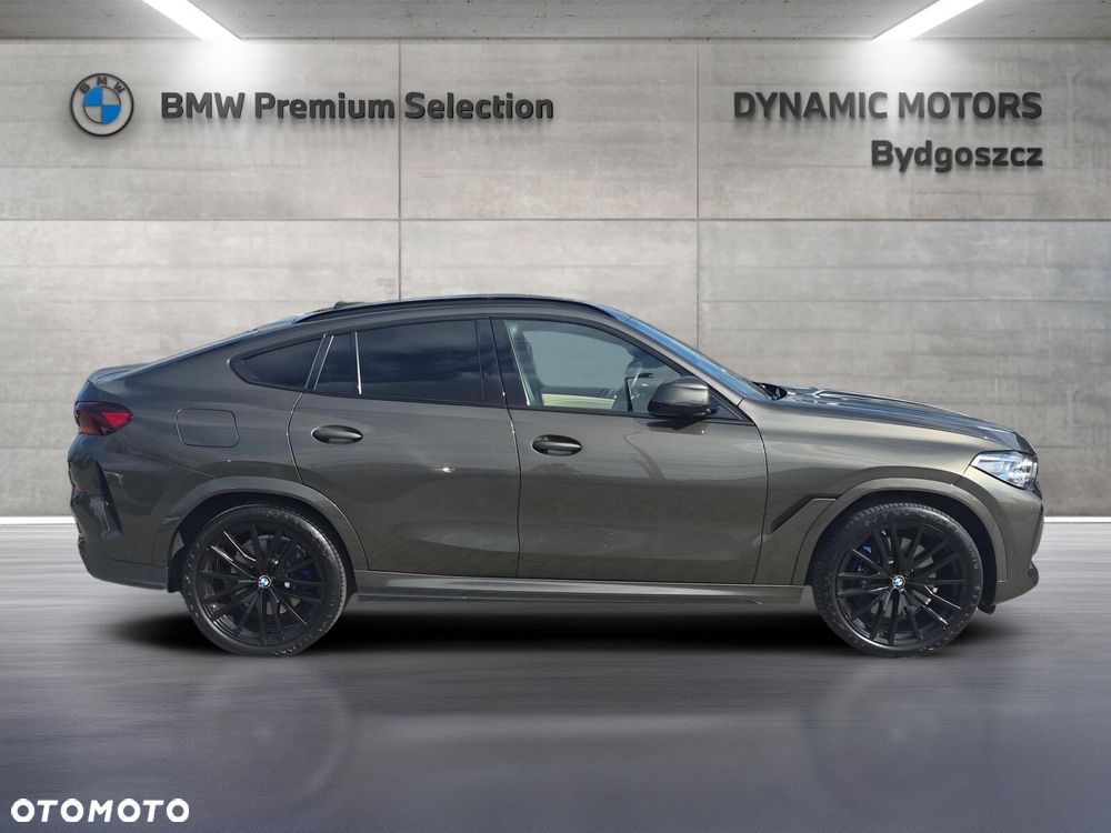 BMW X6 xDrive40d mHEV - 7
