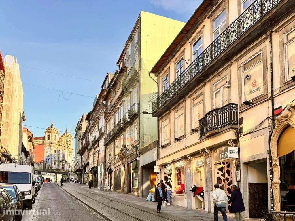 Prédio para reabilitação no Coração do Porto! - Grande imagem: 2/8