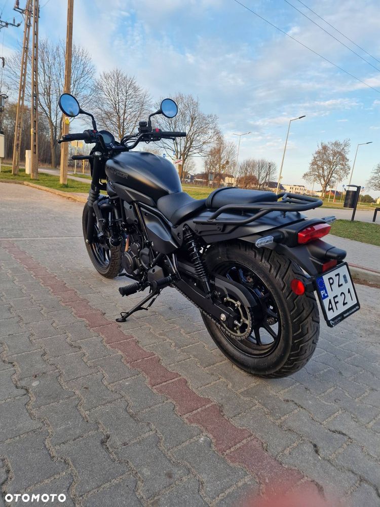 Kawasaki Eliminator 500 - 2