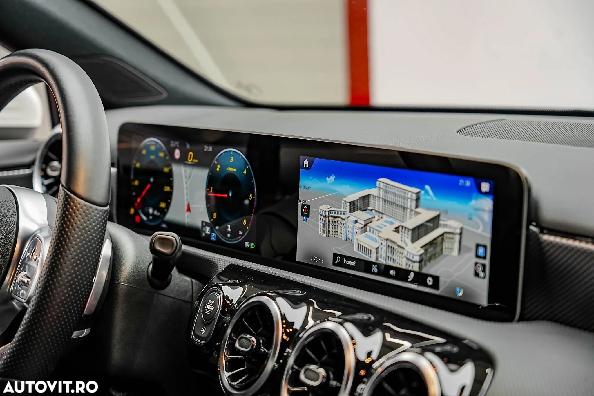 Mercedes-Benz A 180 d 7G-DCT AMG Line - 13