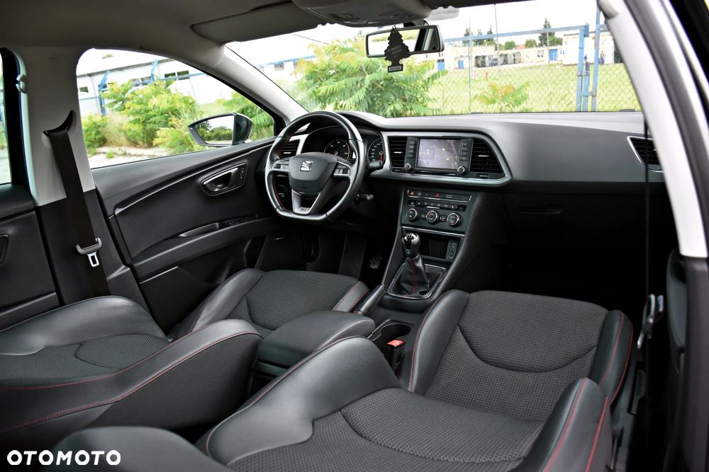 Seat Leon 2.0 TDI DPF FR - 39