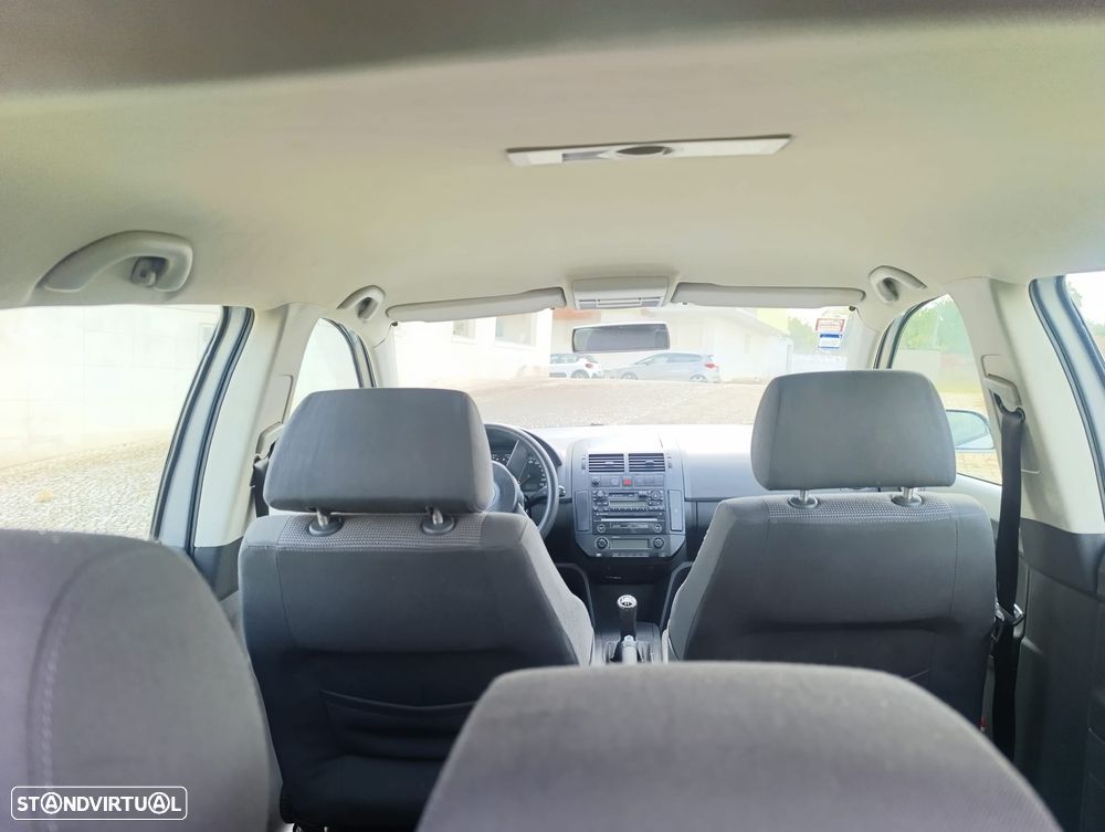 VW Polo 1.2 Confortline AC - 20