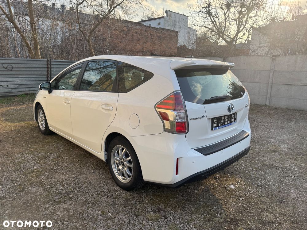 Toyota Prius+ - 8