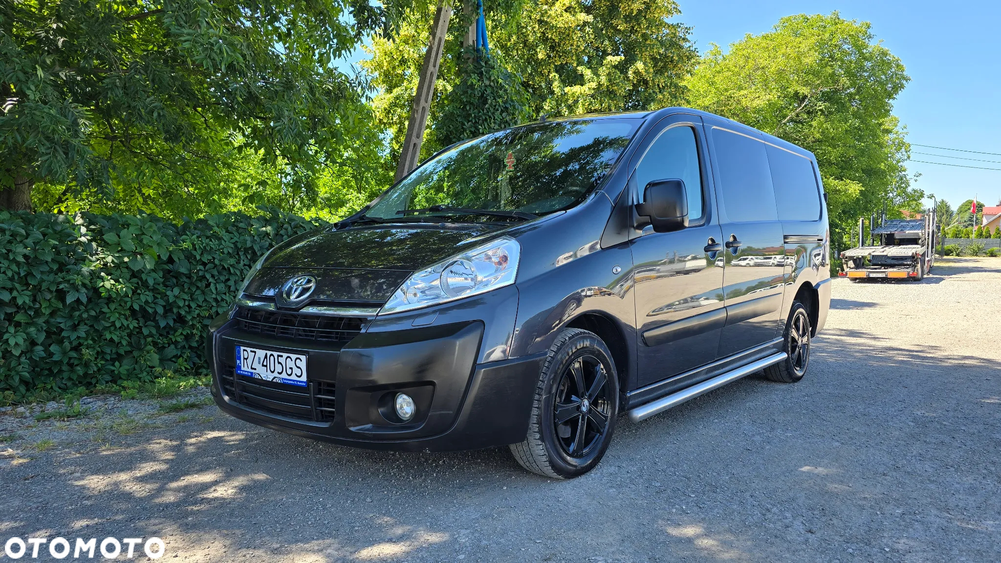 Toyota ProAce 2,0-l-D-4D L2H1 Life - 3