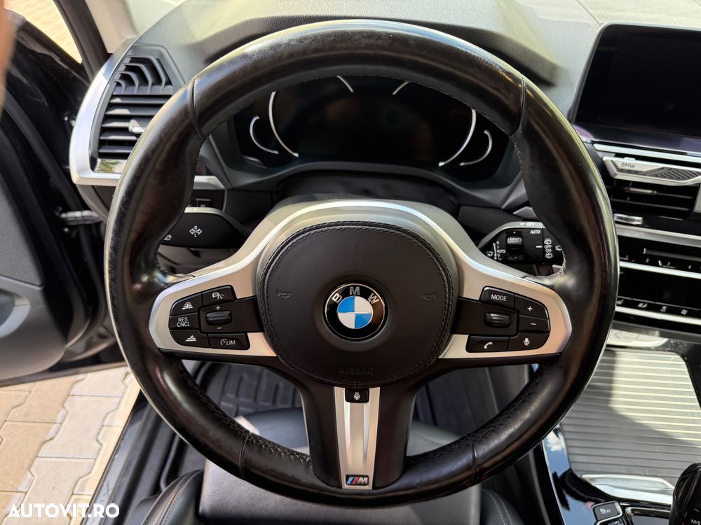 BMW X3 xDrive20d AT xLine - 16