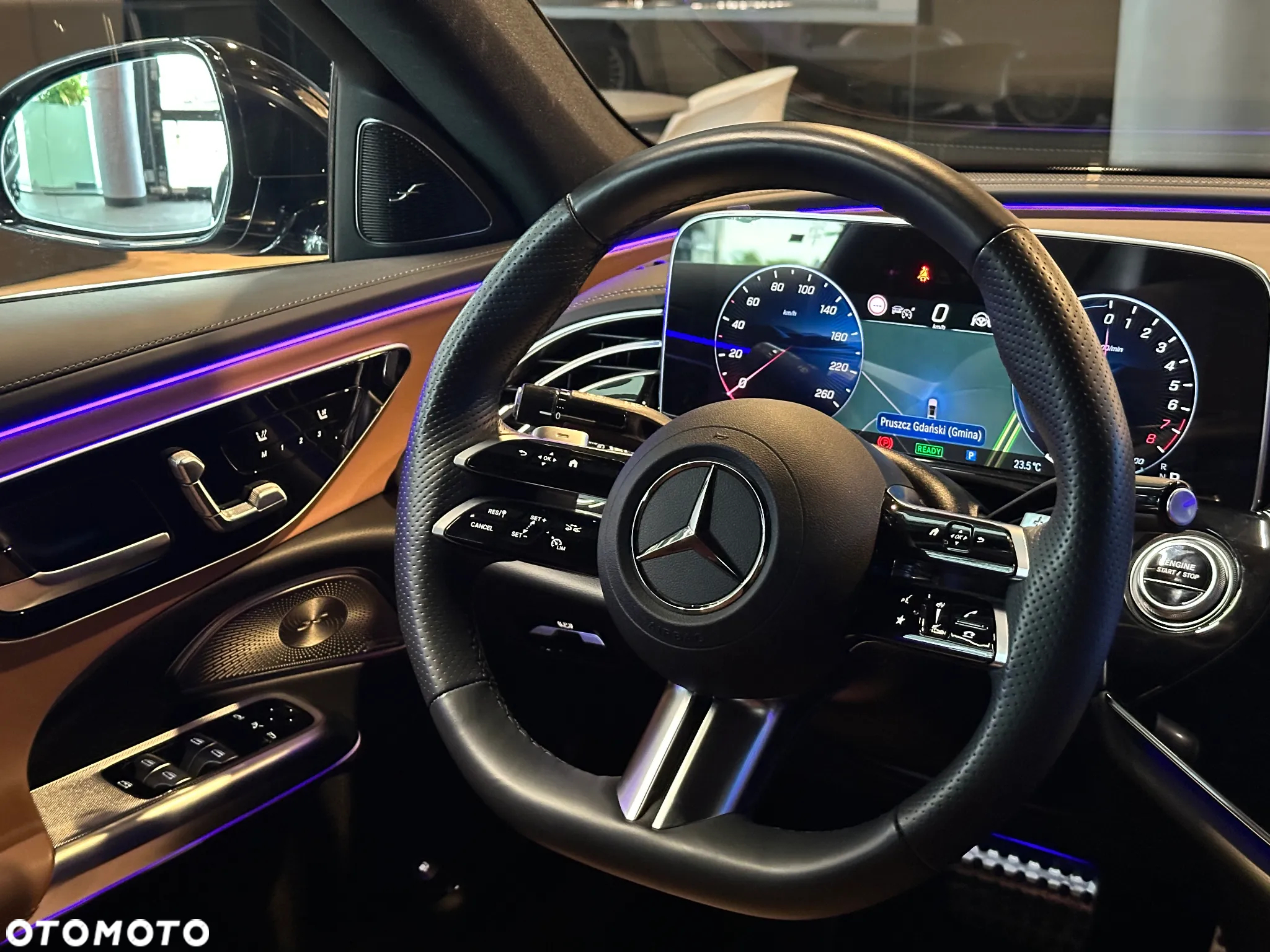 Mercedes-Benz Klasa E - 10