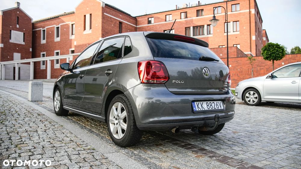 Volkswagen Polo 1.6 TDI Highline - 3