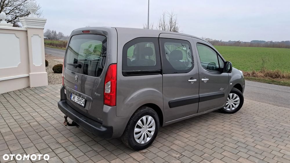 Peugeot Partner - 10