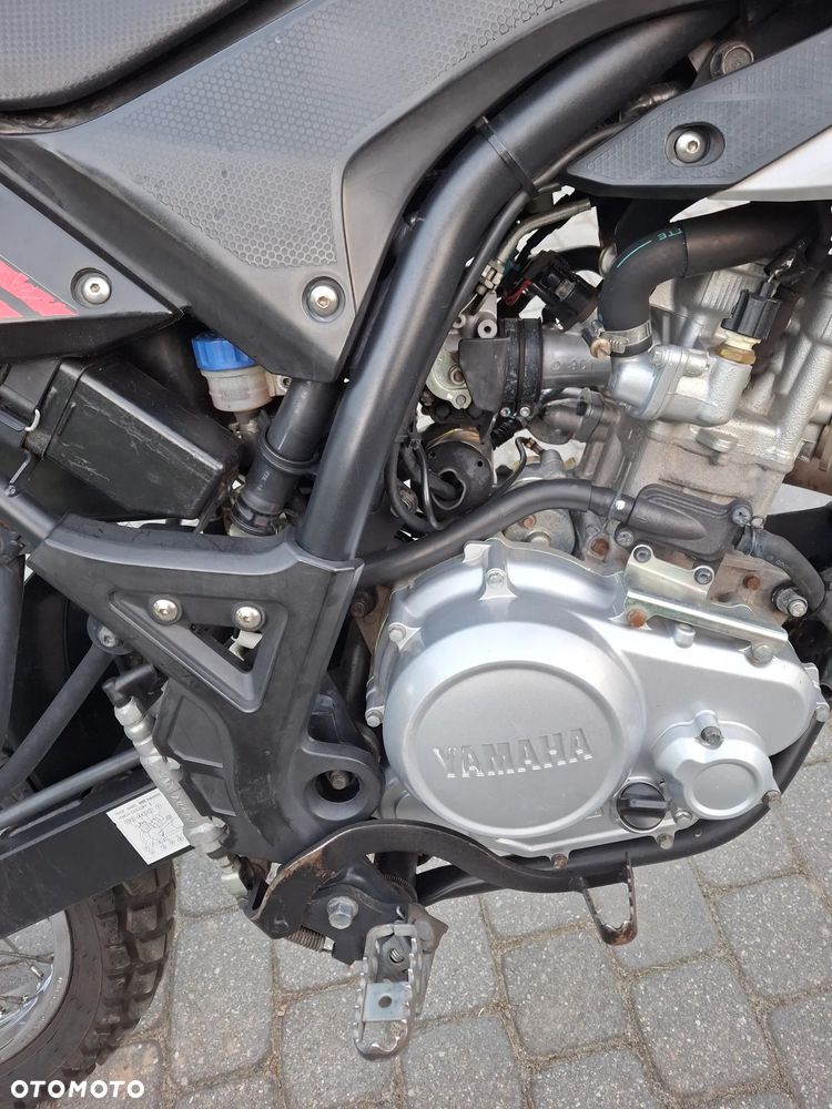 Yamaha WR - 10