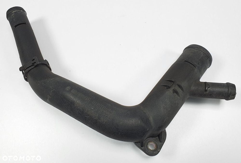 WĄŻ RURA WODY MERCEDES W245 1.7 B V8 A2662000052 - 2