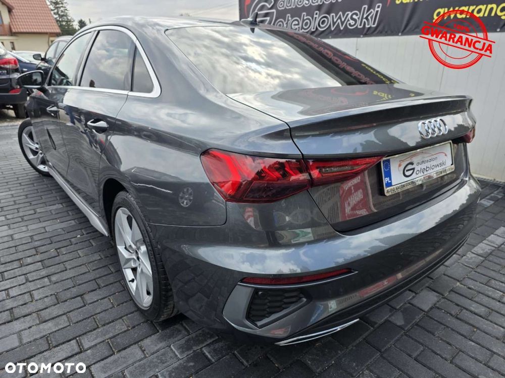 Audi A3 Limousine - 7