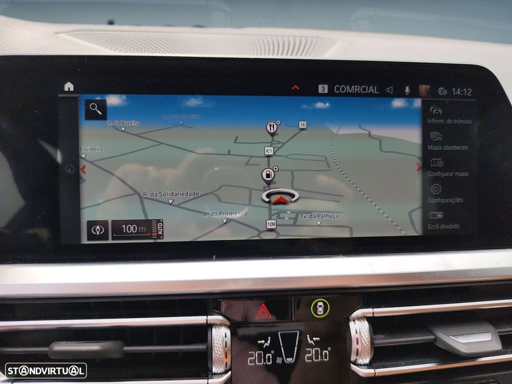 BMW 420 Gran Coupé d Pack M Auto - 29