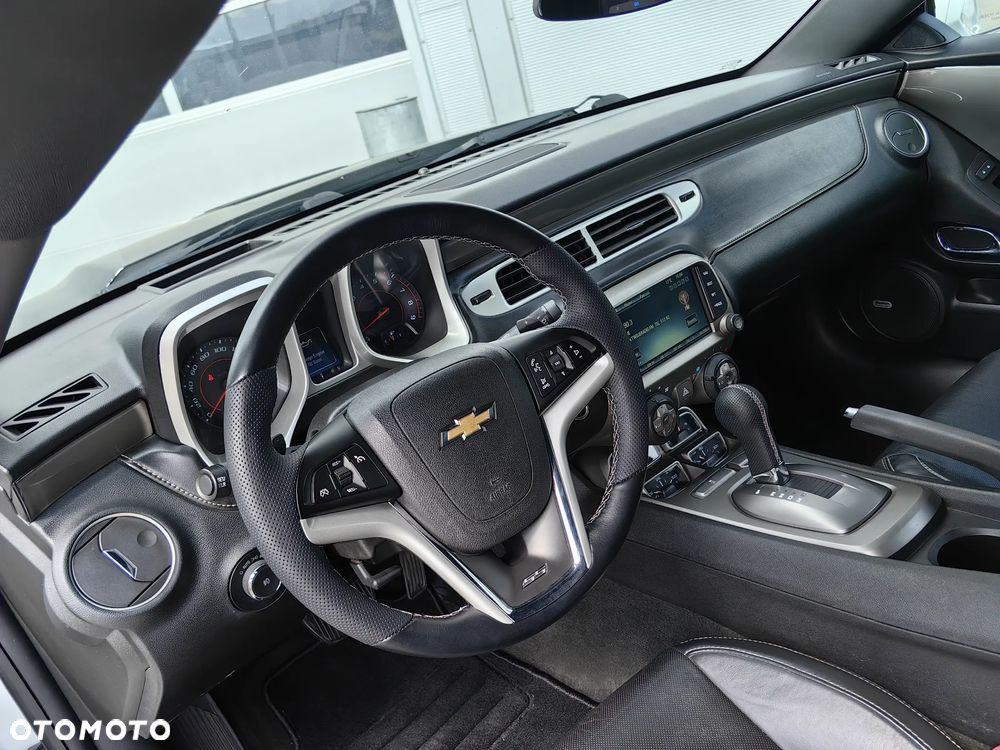 Chevrolet Camaro Coupe 6.2 V8 - 13