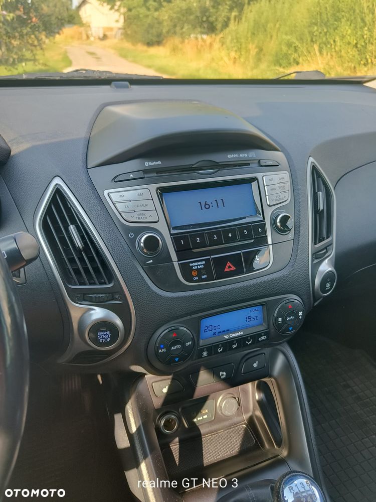 Hyundai ix35 - 8