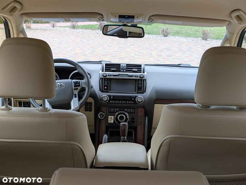 Toyota Land Cruiser LC 2.8 D-4D Invincible - 31