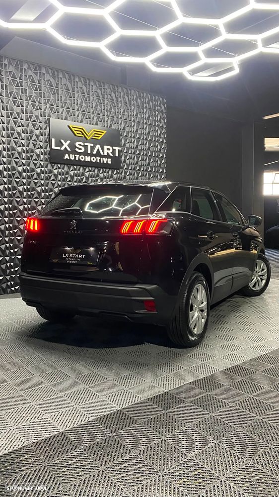 Peugeot 3008 PureTech 130 Stop & Start GPF EAT8 Active - 7