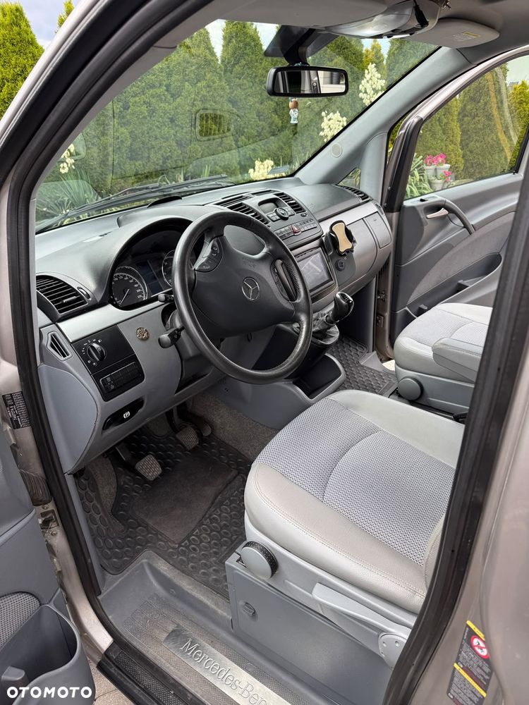 Mercedes-Benz Viano 2.2 CDI Ambiente (d³ugi) - 8