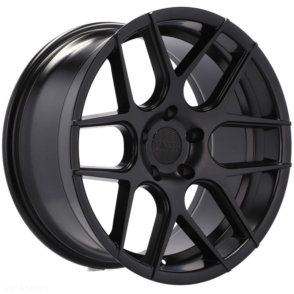 4x Felgi 17 m.in. do BMW 3 E36 E46 5 E34 E39 E60 E61 6 E63 E64 7 E32 E38 E65 HAXER - SSA03 (HX022) - 2