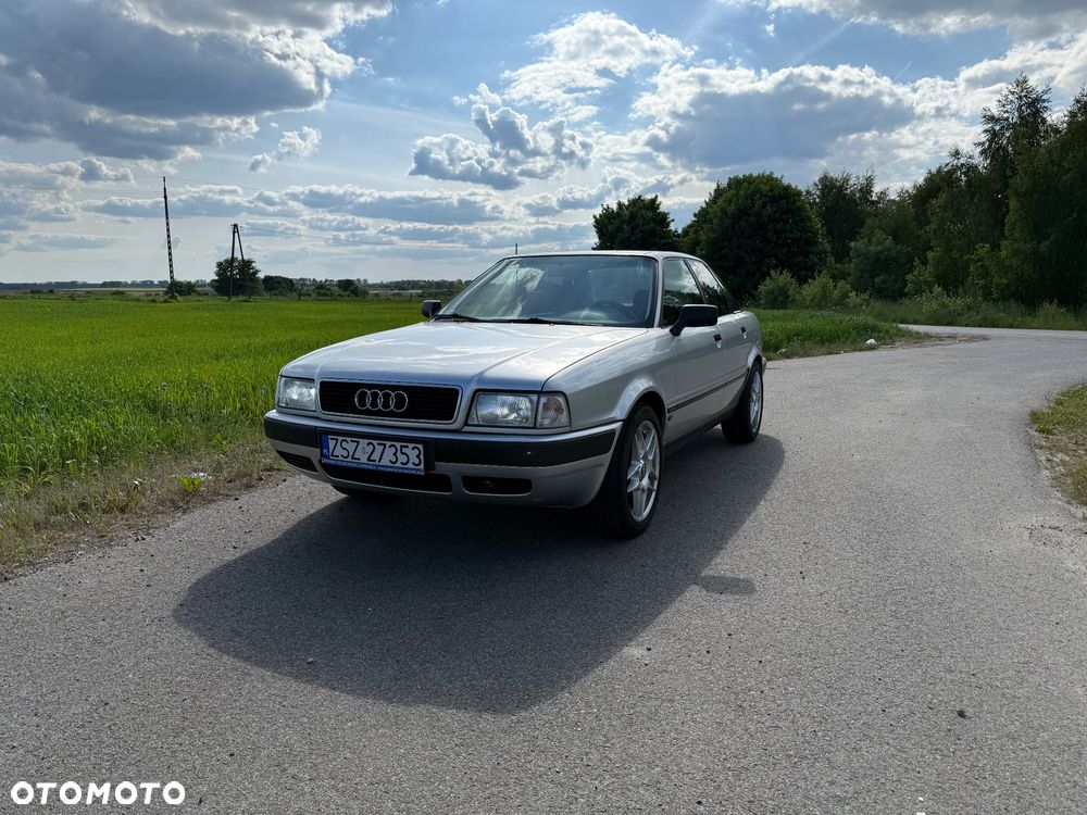 Audi 80 2.0 E - 1