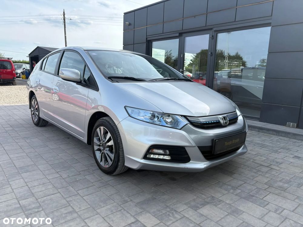 Honda Insight 1.3 IMA Base - 1