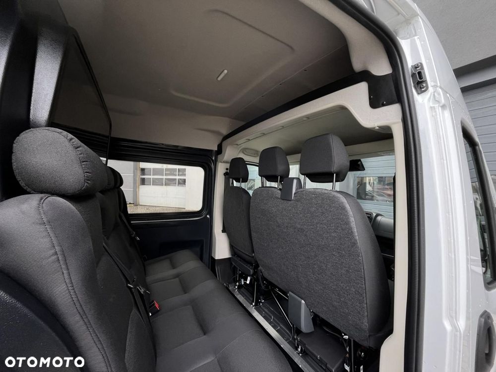 Peugeot BOXER |Brygadowy 7 |miejsc L4H2 Heavy | 2.2 H3-Power 140 - 9