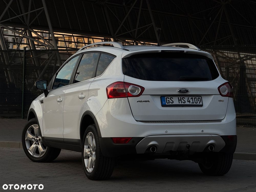 Ford Kuga 2.0 TDCi 4x4 Individual - 16
