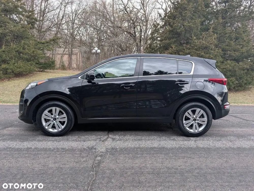 Kia Sportage - 9