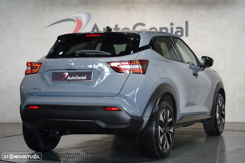 Nissan Juke 1.0 DIG-T Acenta - 3