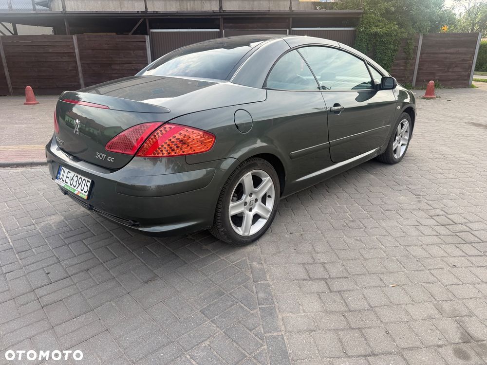 Peugeot 307 CC 2.0 - 4