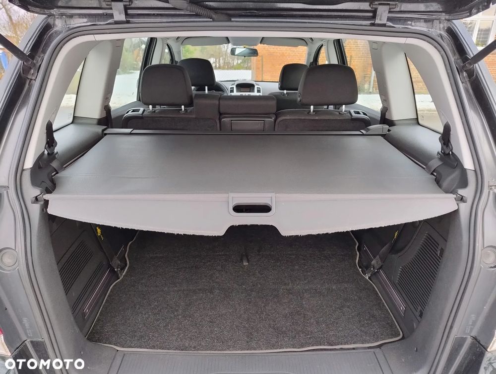 Opel Zafira 1.6 ecoFLEX Family - 15