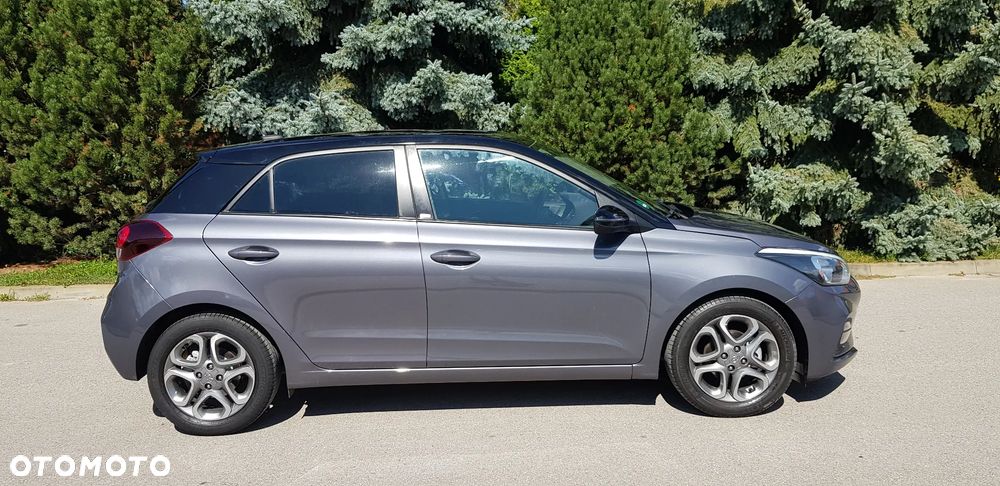 Hyundai i20 1.2 YES Plus - 13
