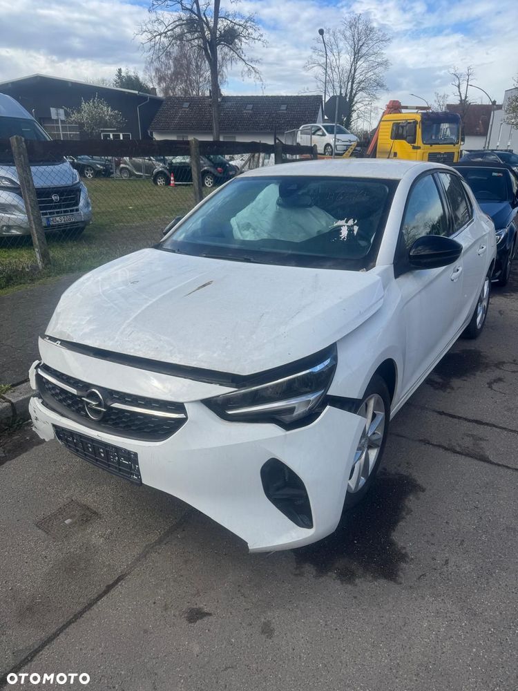 Opel Corsa 1.2 Start/Stop Edition