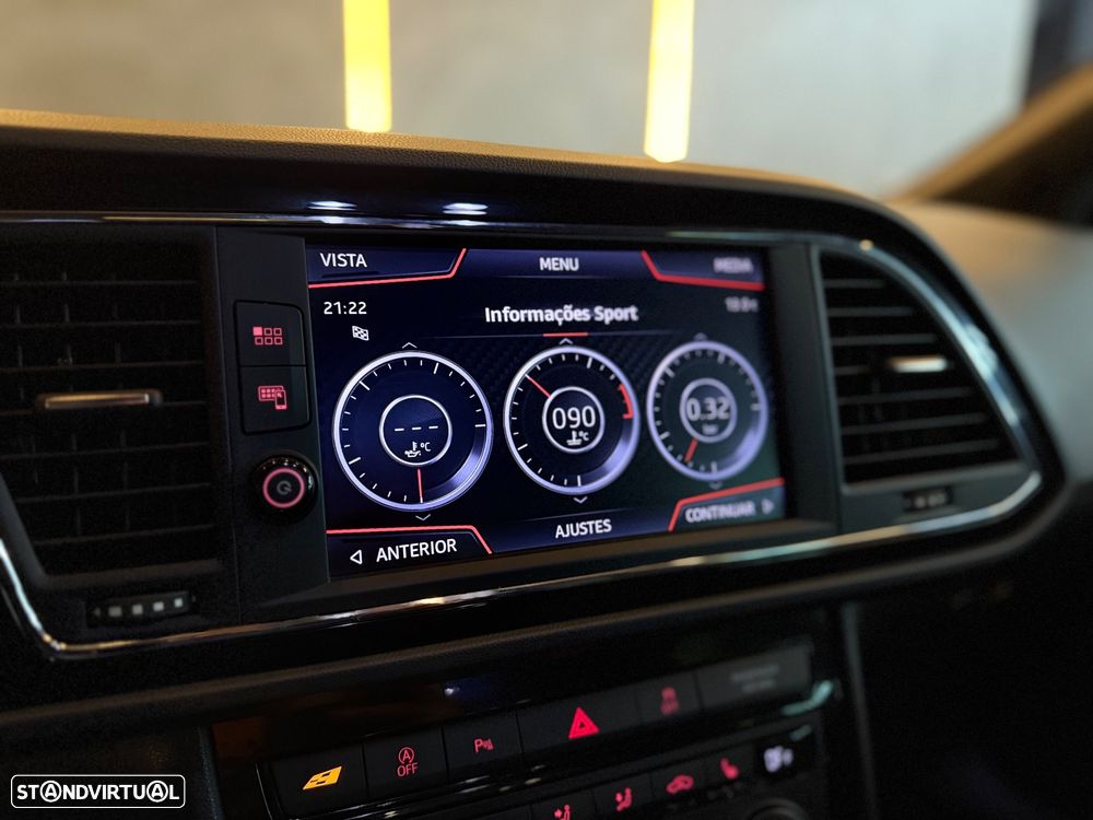 SEAT Leon 2.0 TSI S&S DSG Cupra 300 - 26