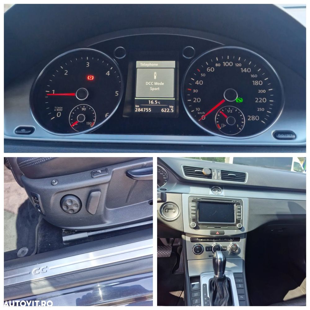 Volkswagen Passat CC 2.0 TDI 4Motion DSG BMT - 23
