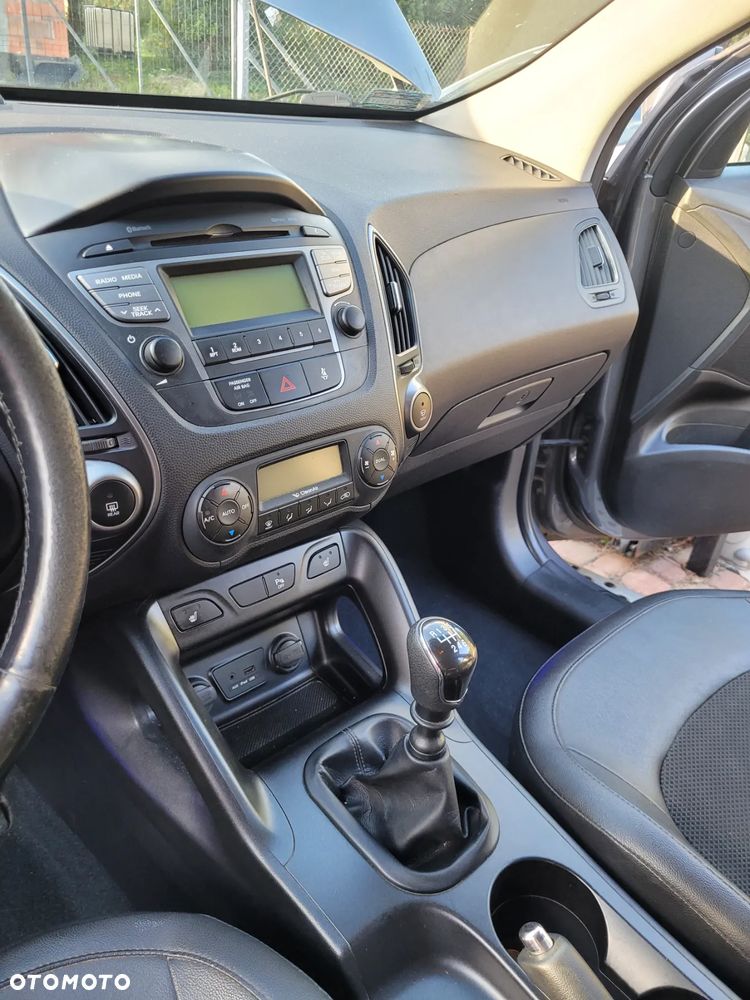 Hyundai ix35 1.6 GDI Comfort 2WD - 16